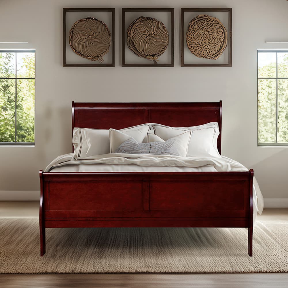 Twin Bed 9