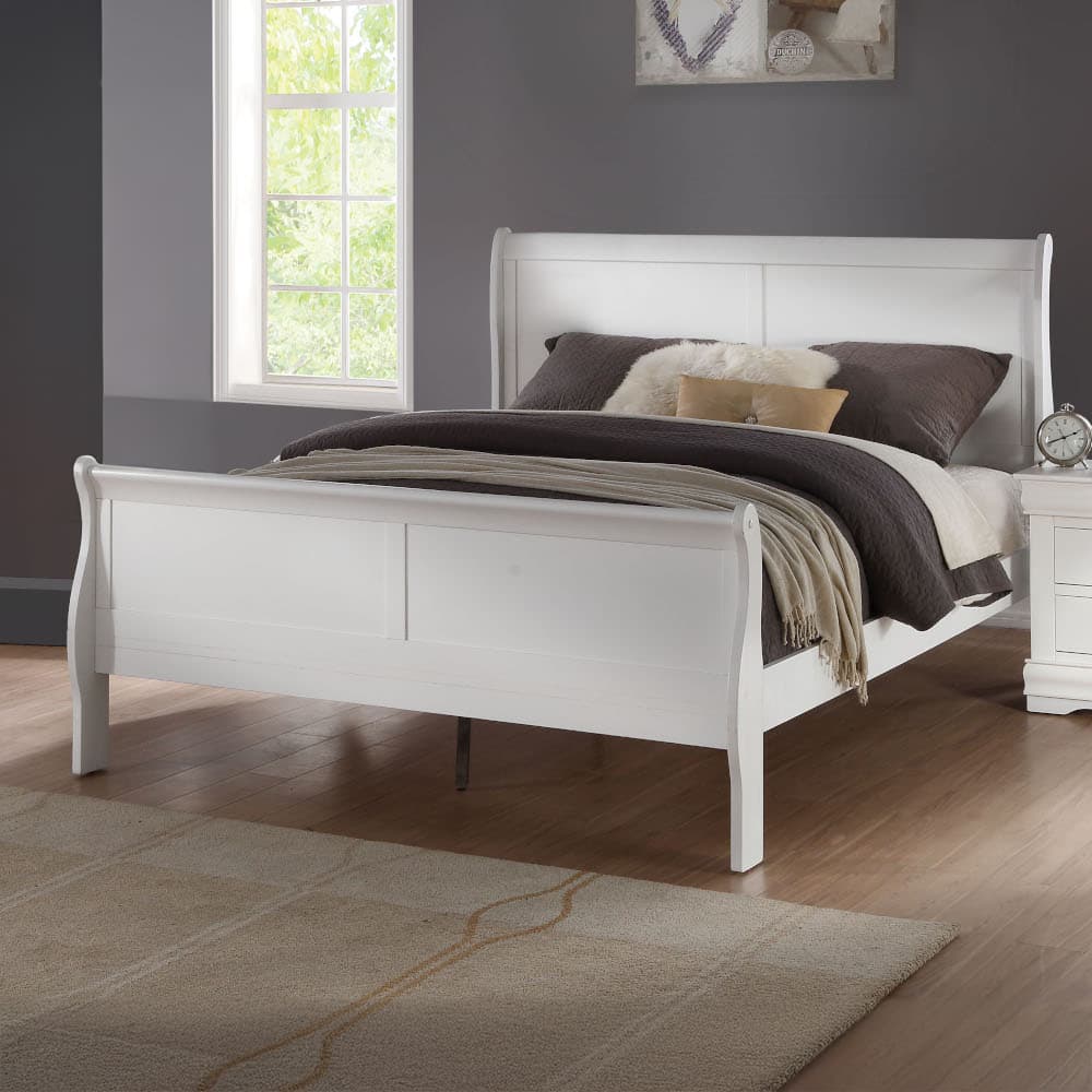 Queen Bed