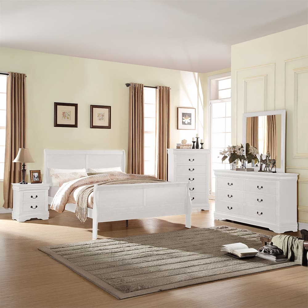 Queen Bed 4