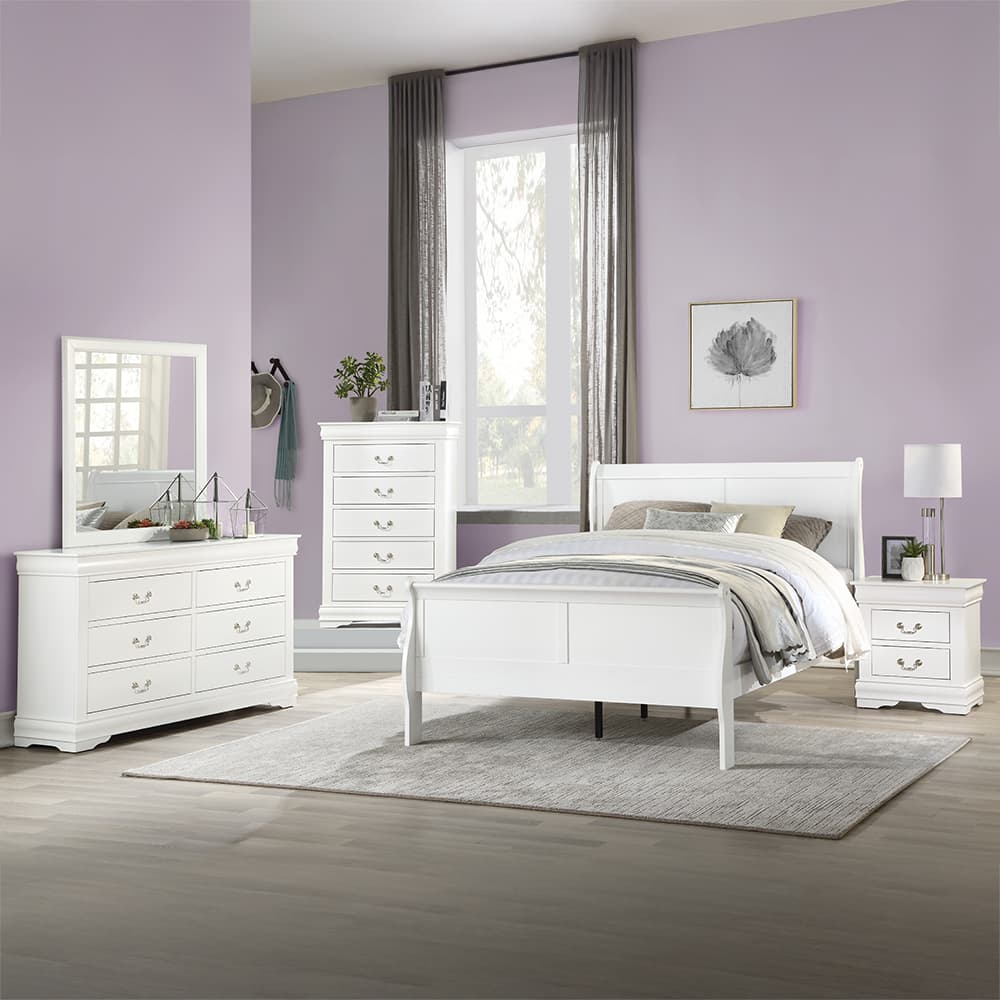 Queen Bed 5
