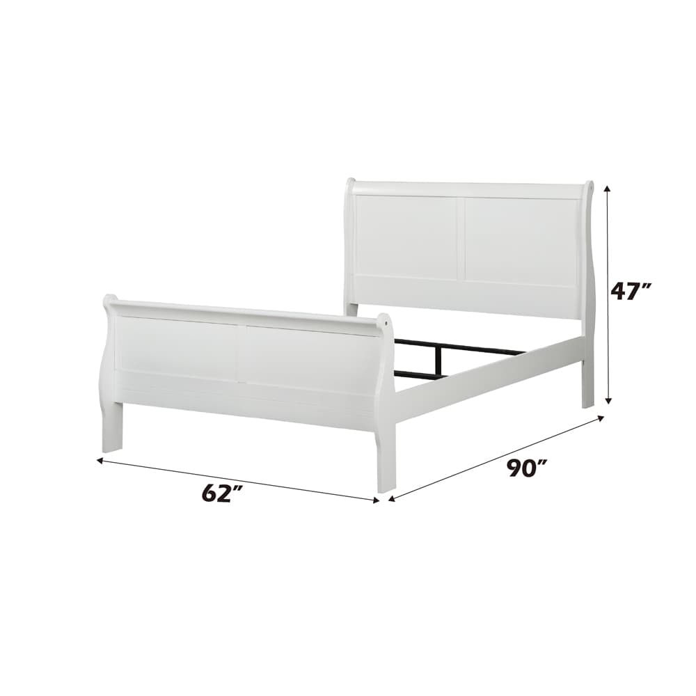 Queen Bed 6
