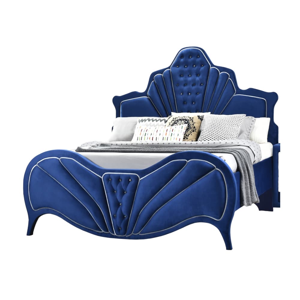 Queen Bed 4