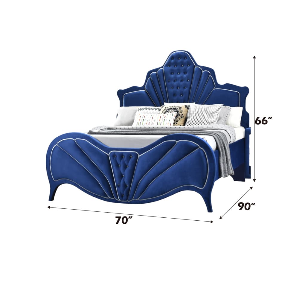 Queen Bed 2