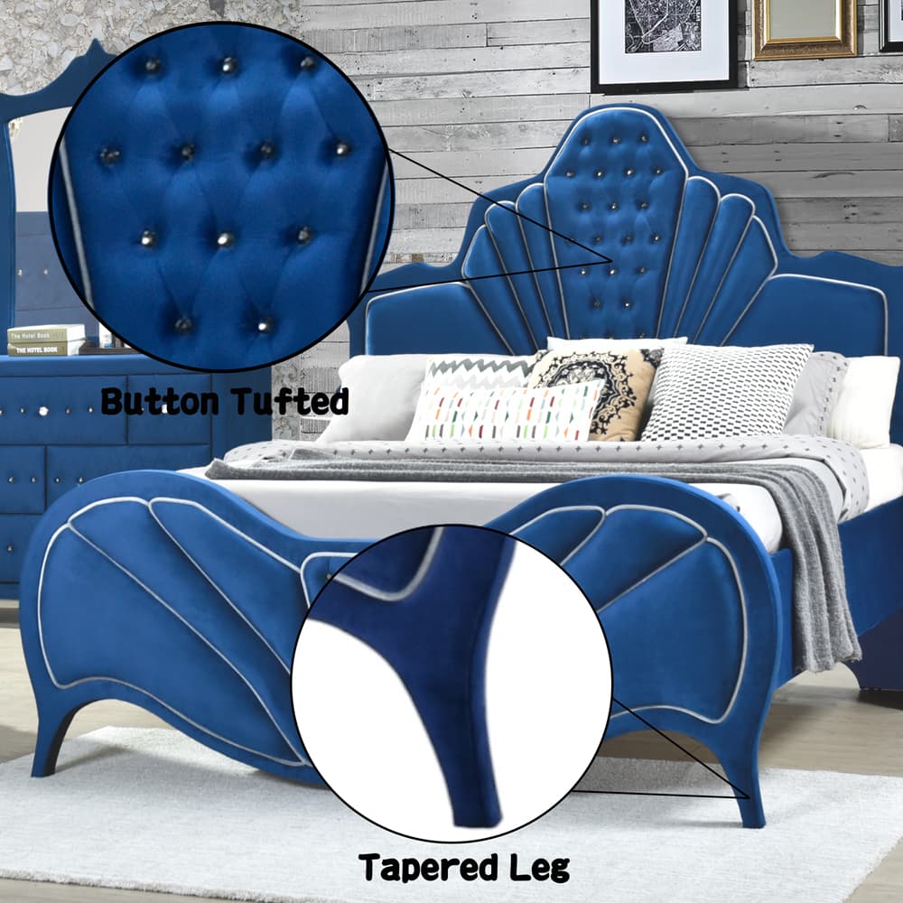Queen Bed 3