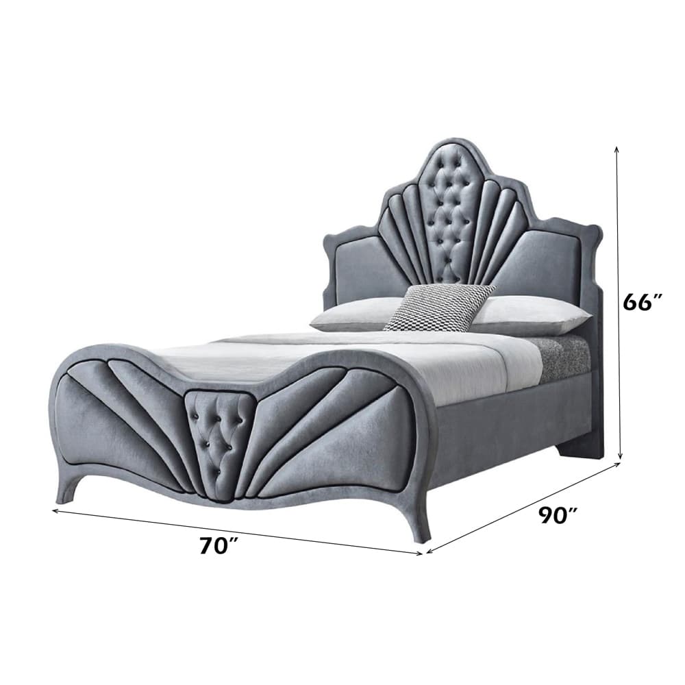 Queen Bed 3