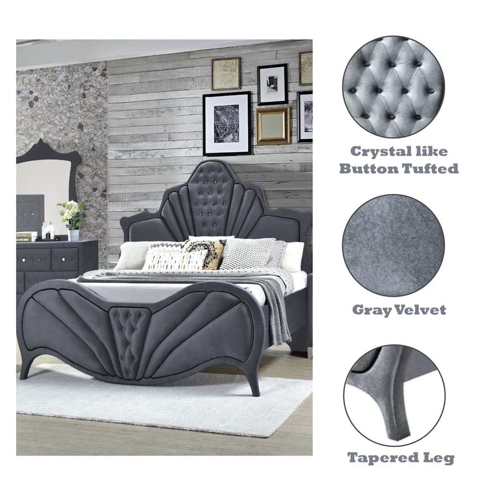 Queen Bed 4