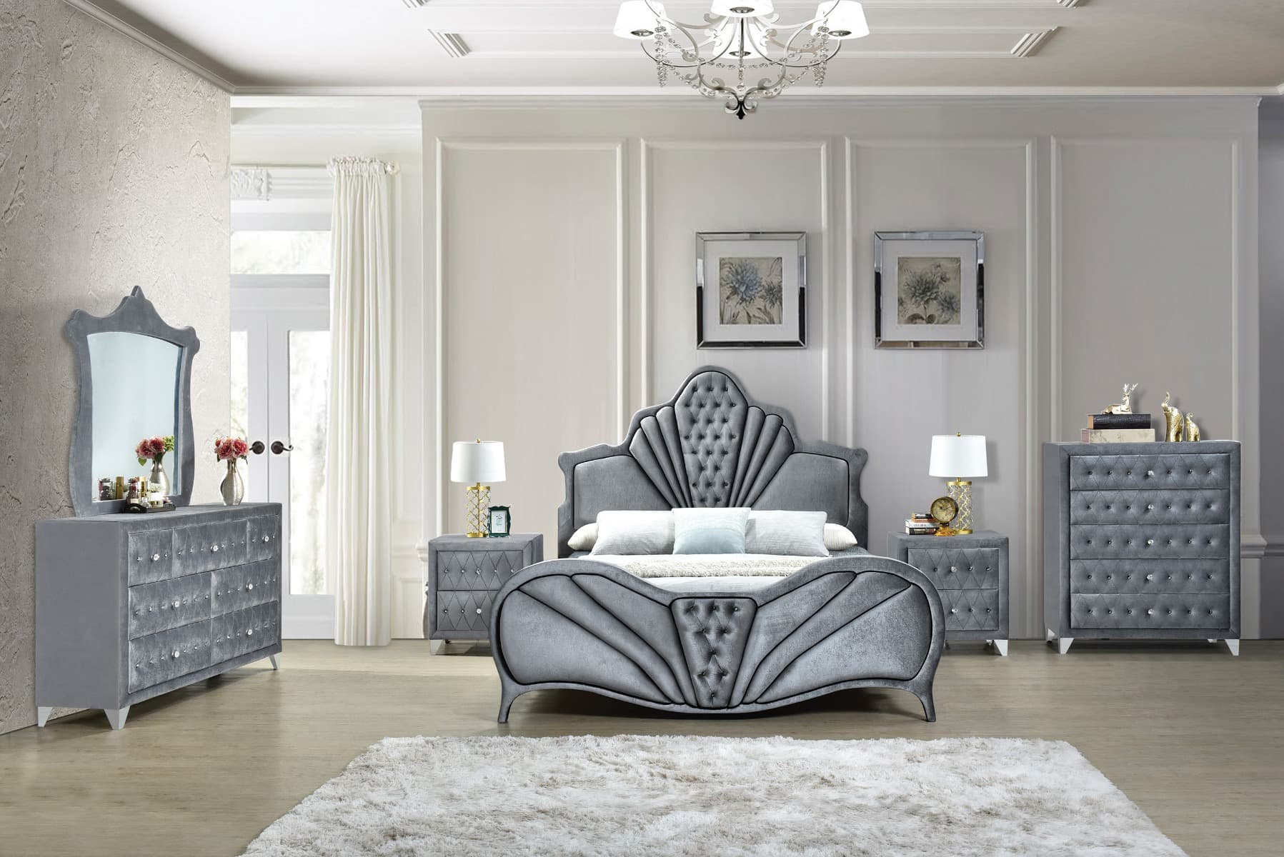Queen Bed 2