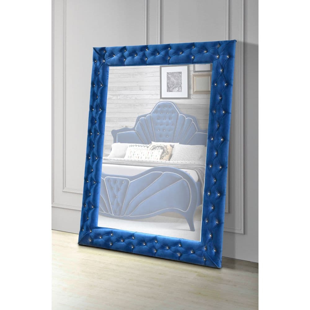 Accent Floor Mirror