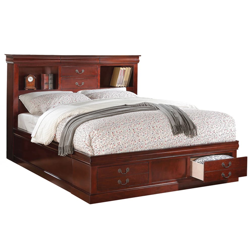 Queen Bed 2