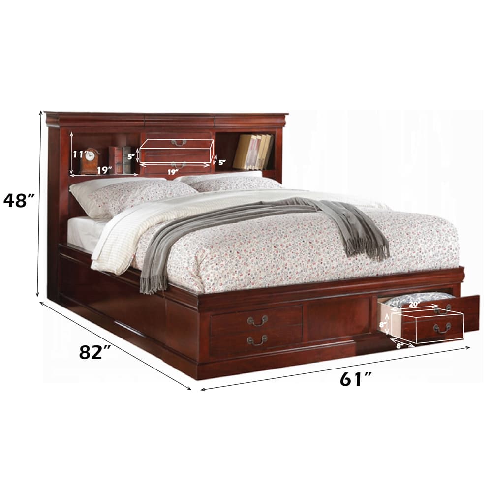 Queen Bed 5