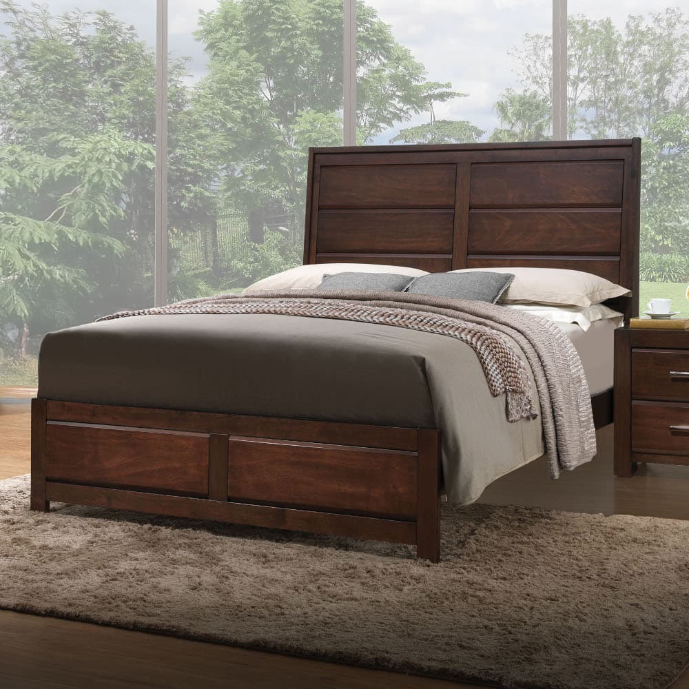 Queen Bed