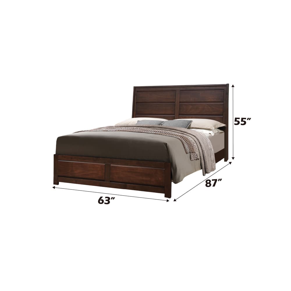 Queen Bed 3