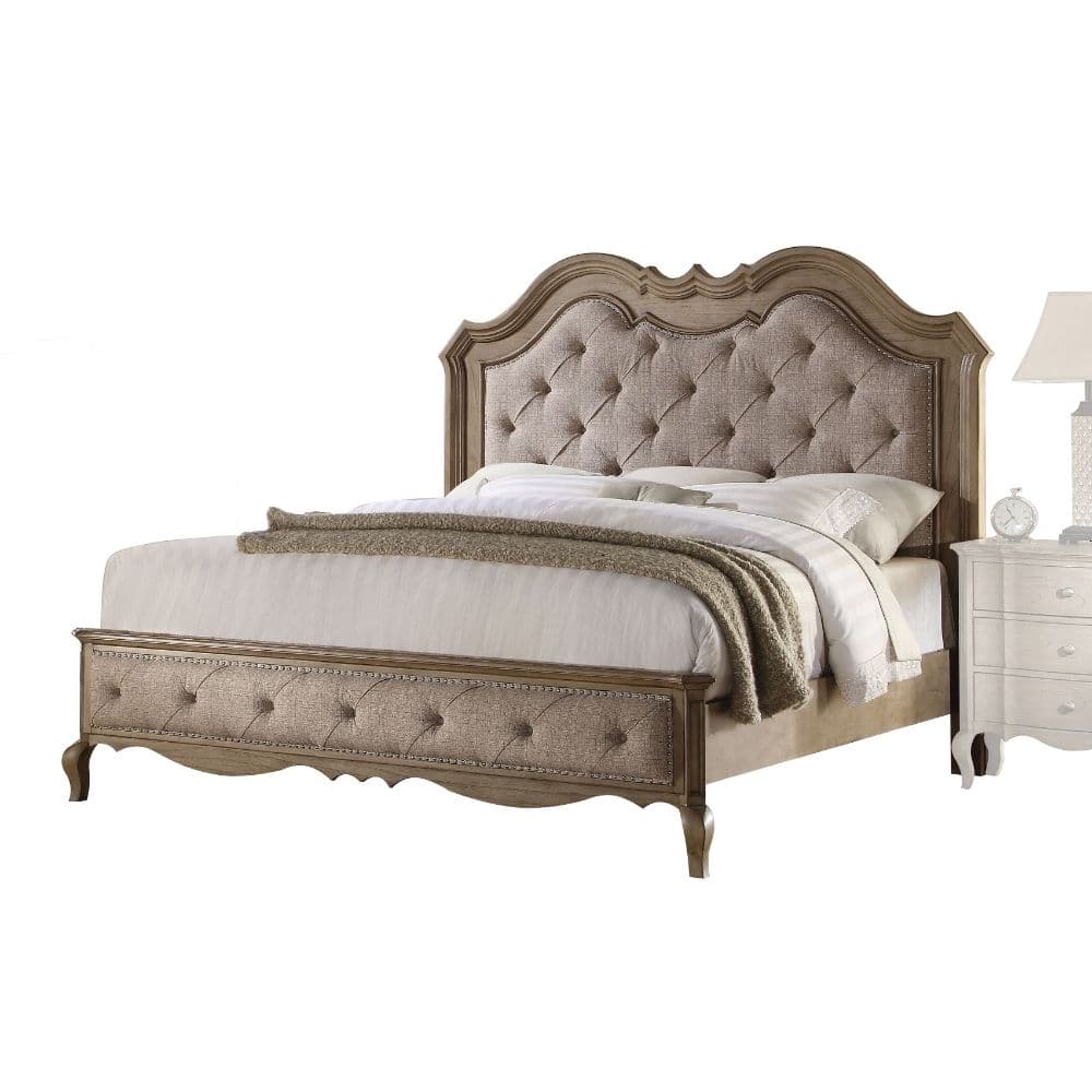 Queen Bed