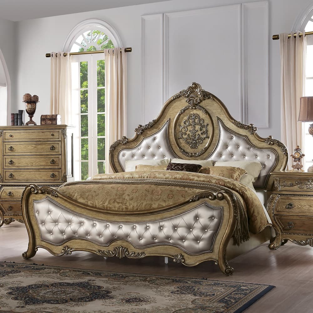 Eastern King Bed