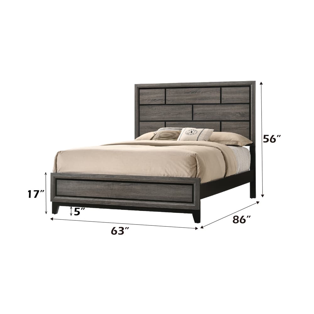 Queen Bed 6