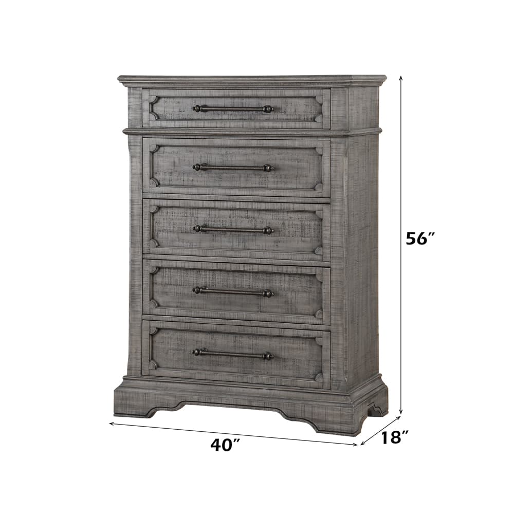 Chest 8