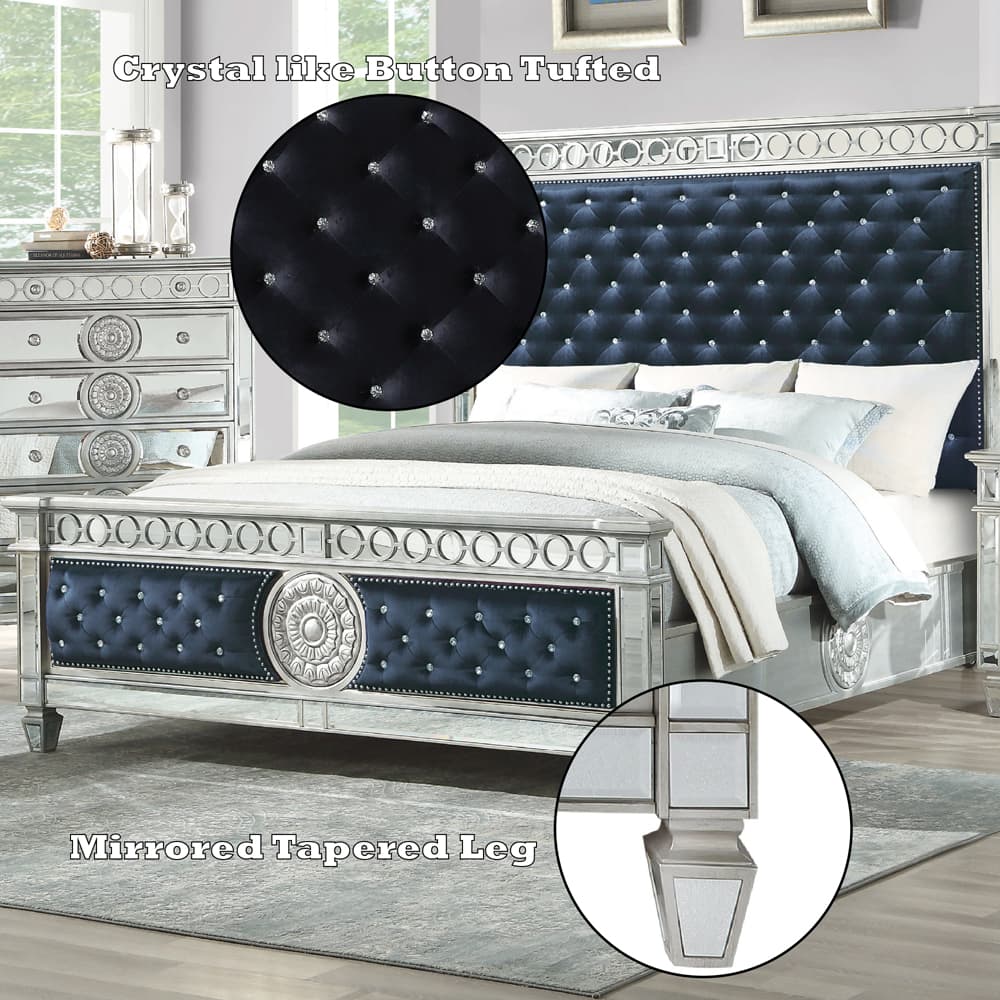 Queen Bed 4