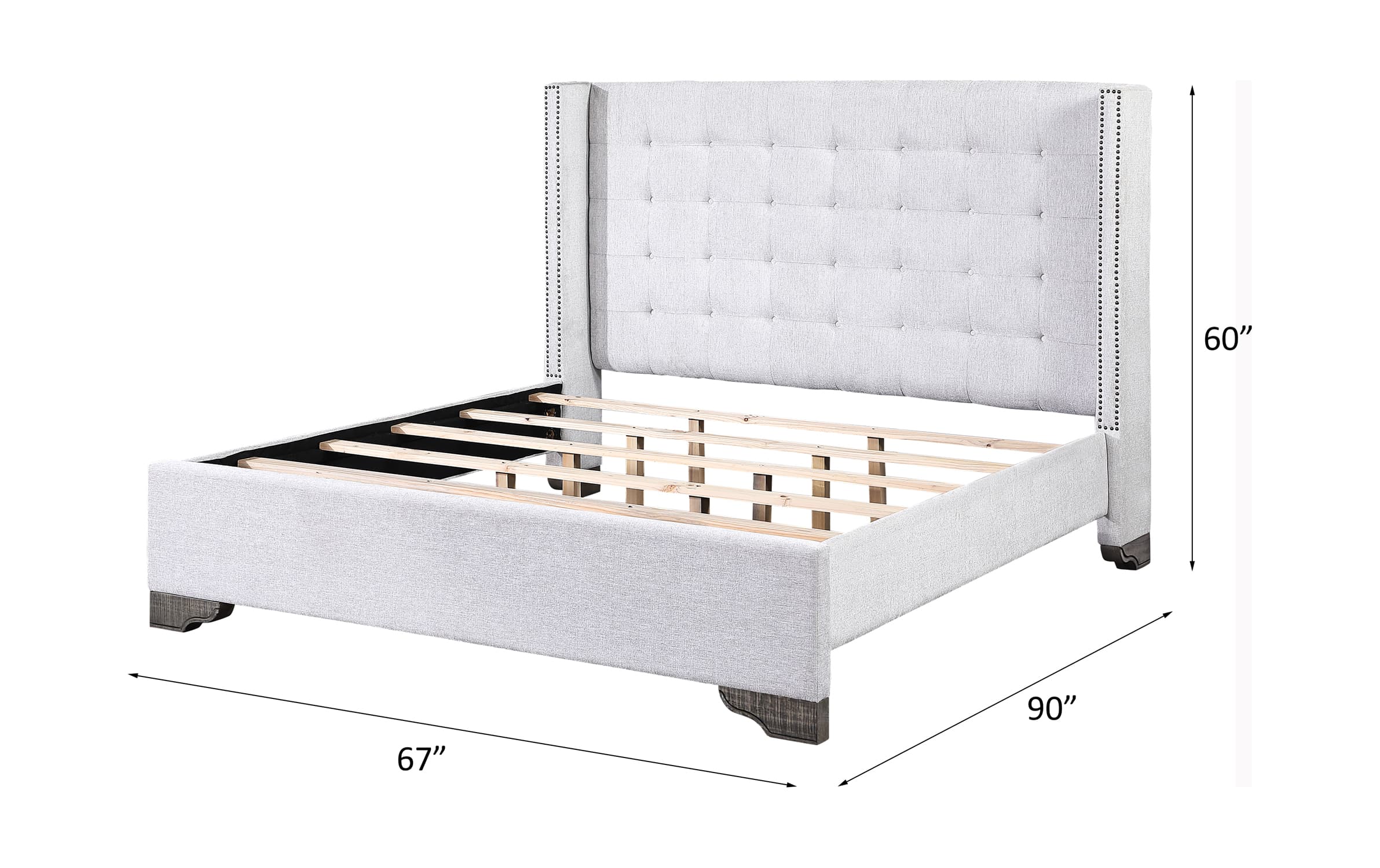 Queen Bed 2