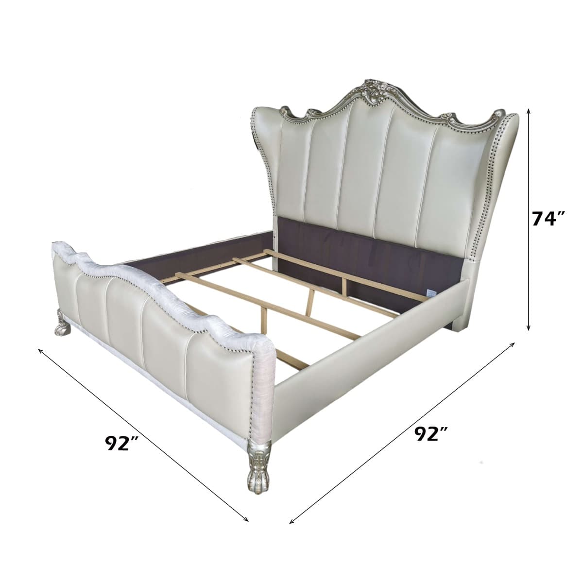Eastern King Bed 4
