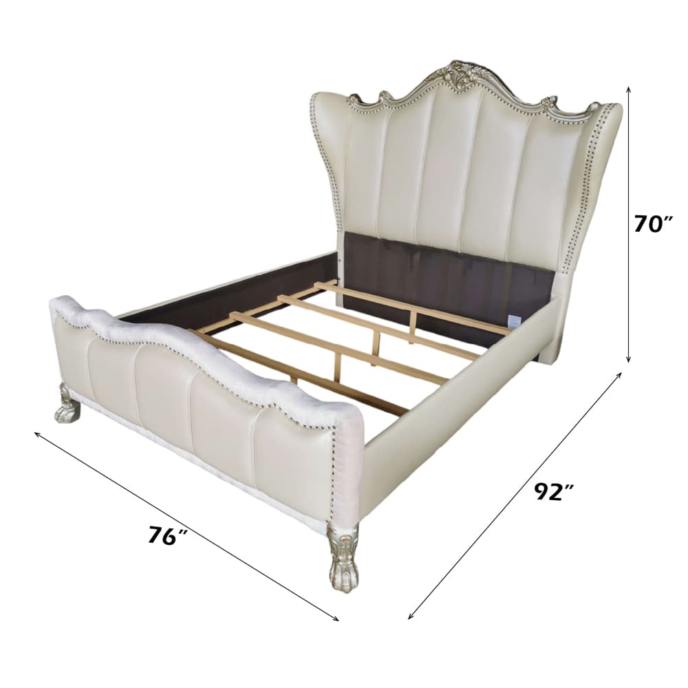 Queen Bed 4