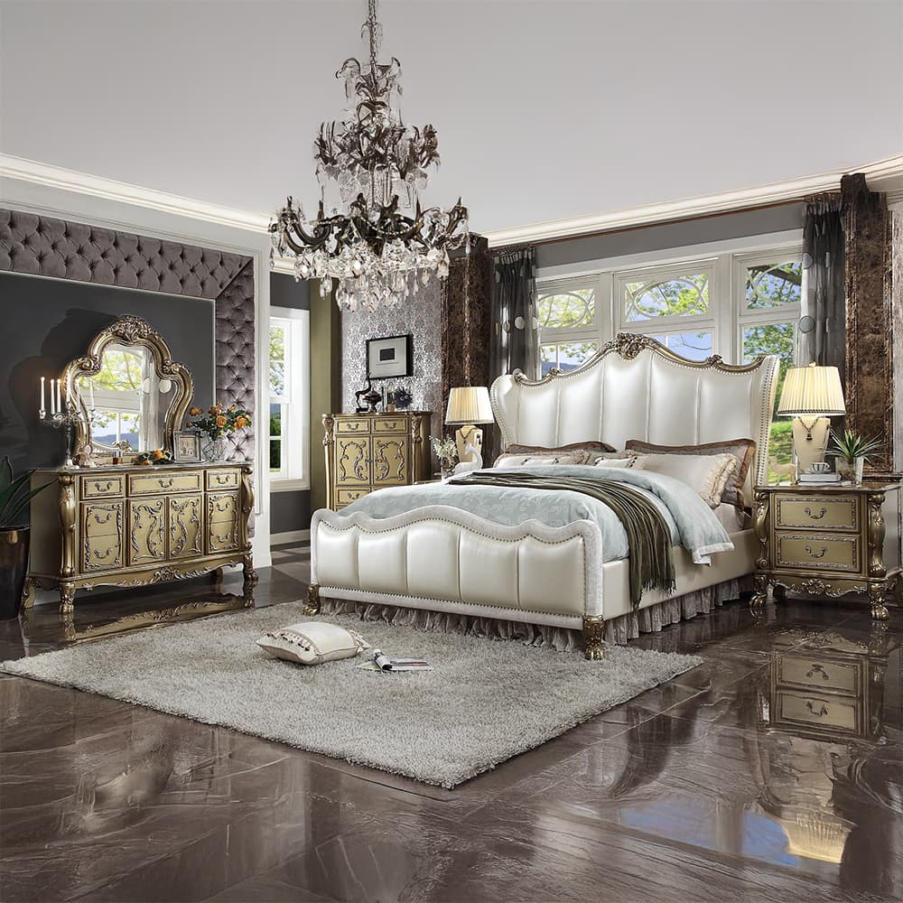 Queen Bed 5