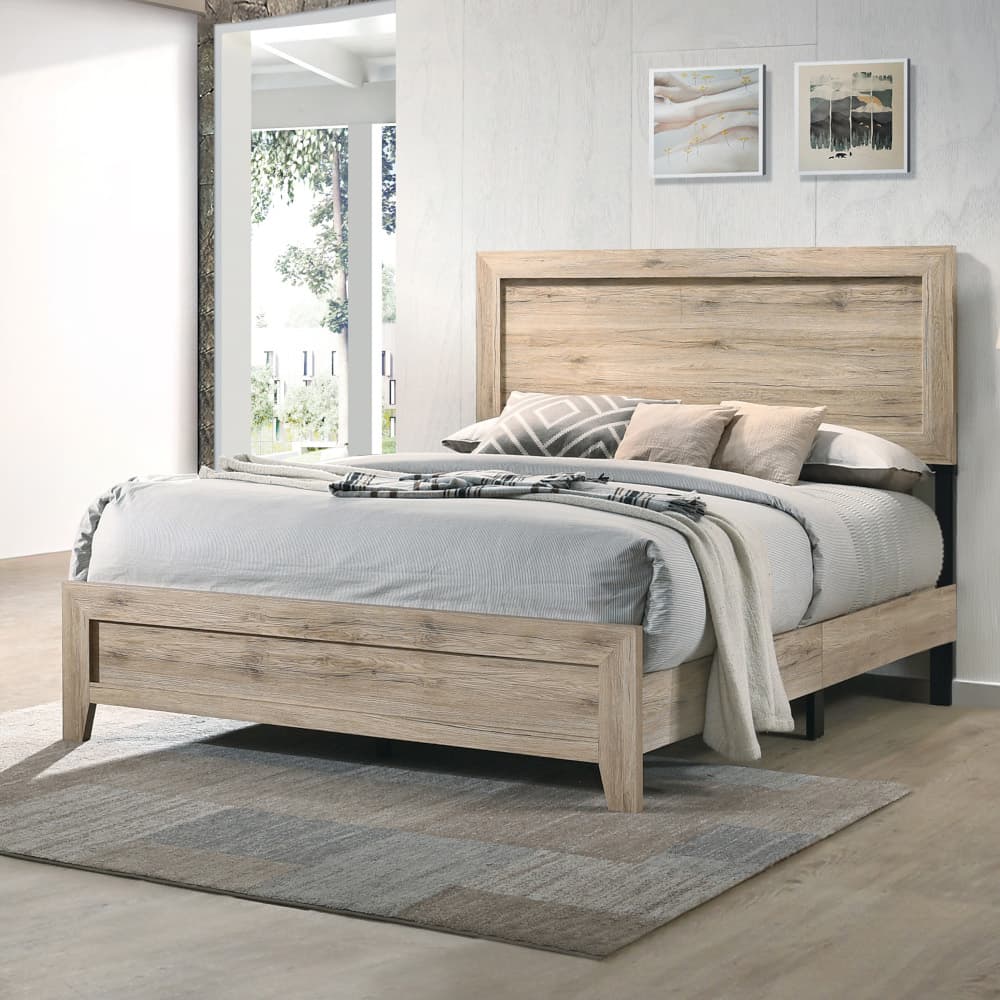 Queen Bed