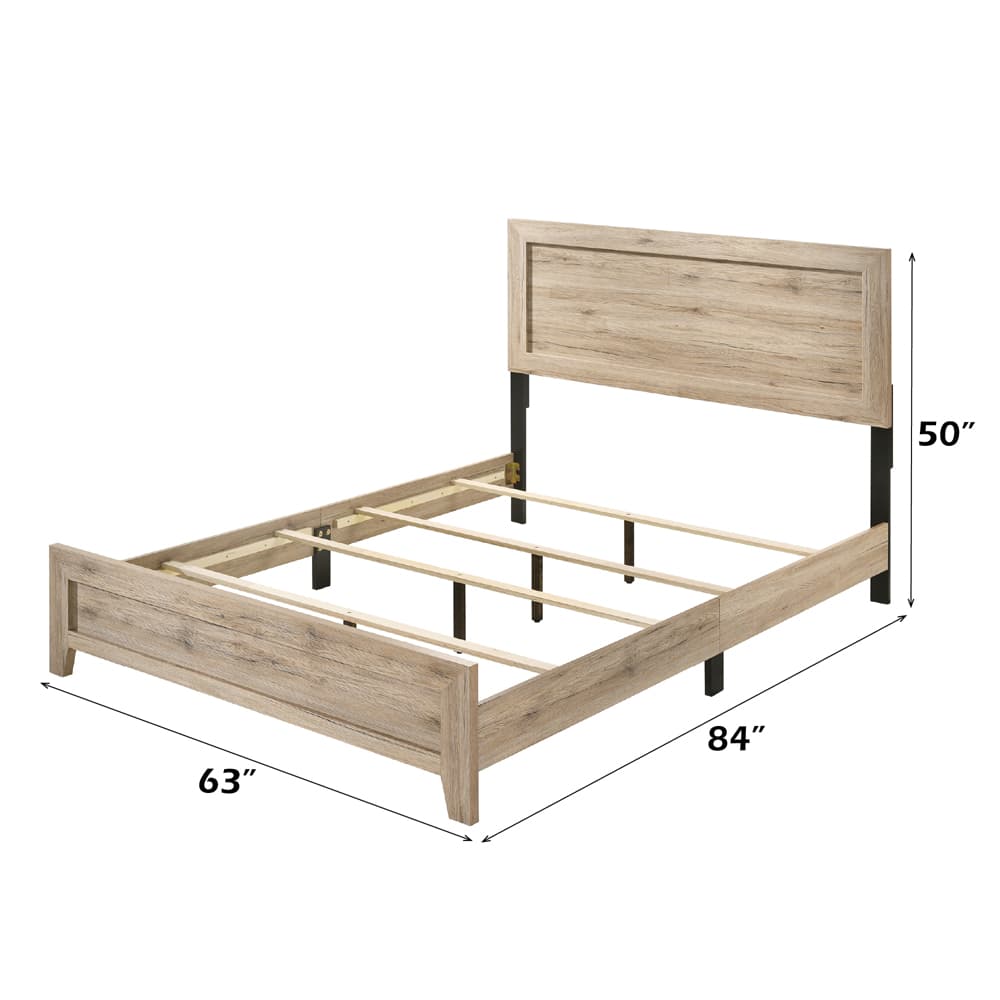 Queen Bed 5