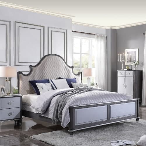 Queen Bed 11