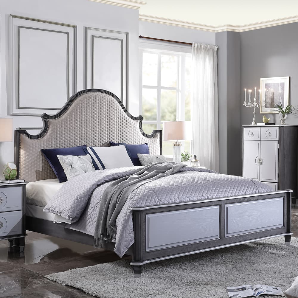 Queen Bed
