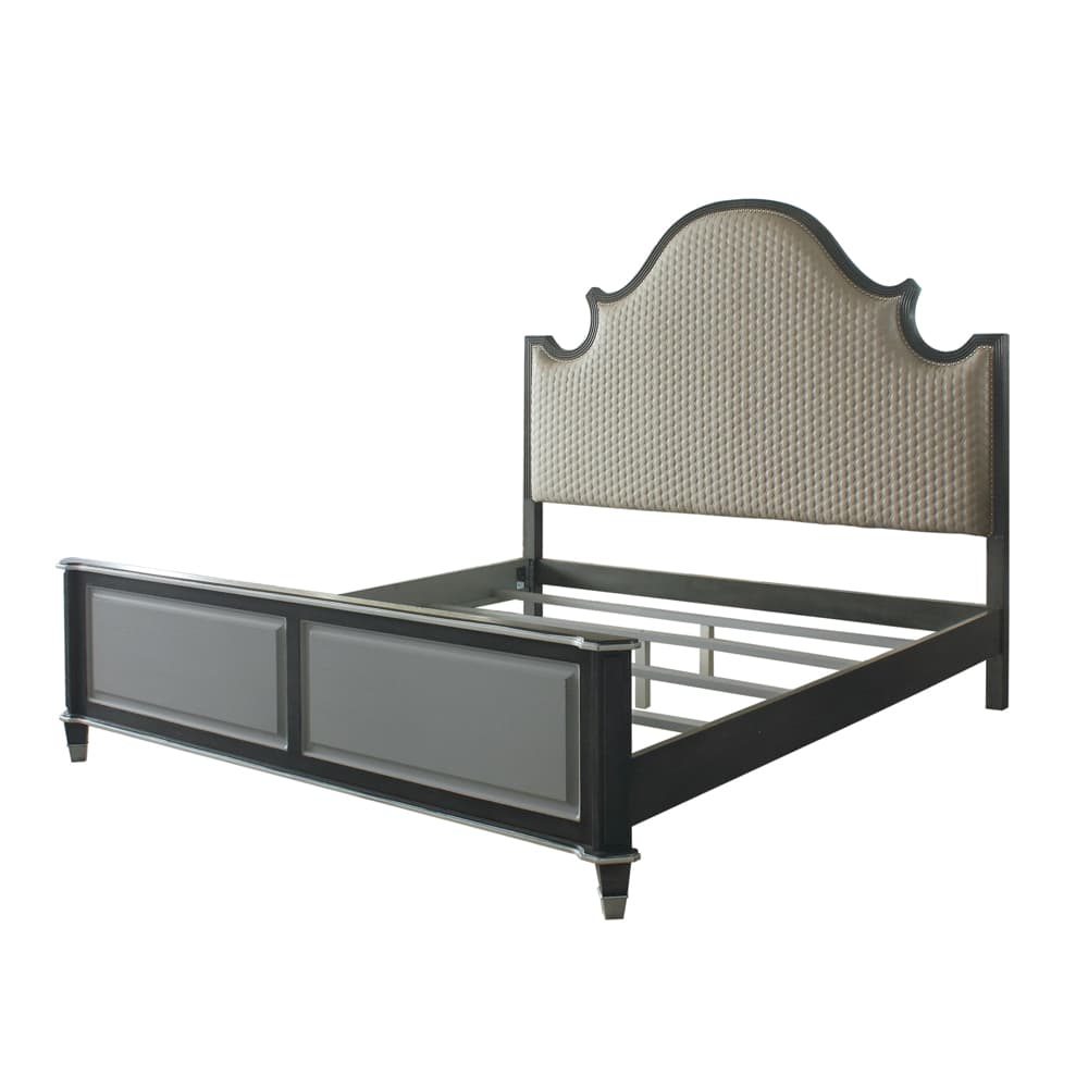Queen Bed 12