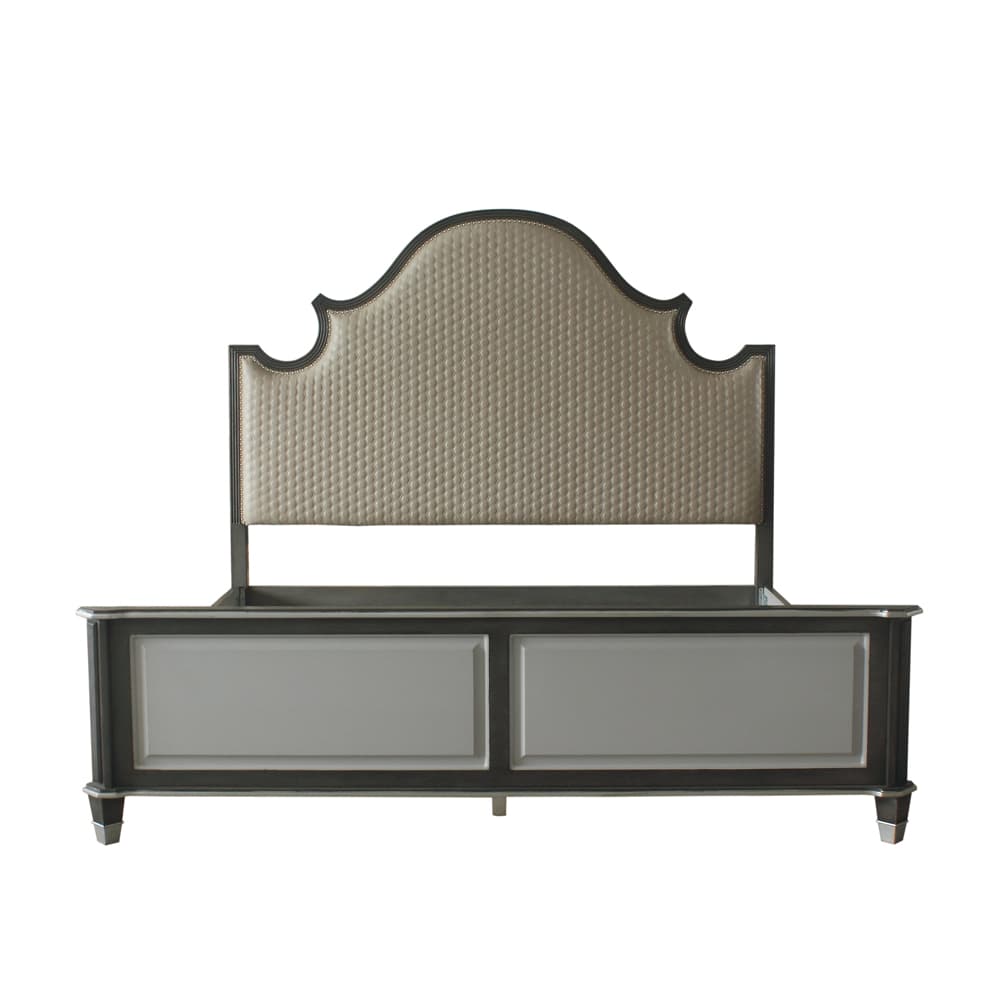Queen Bed 13
