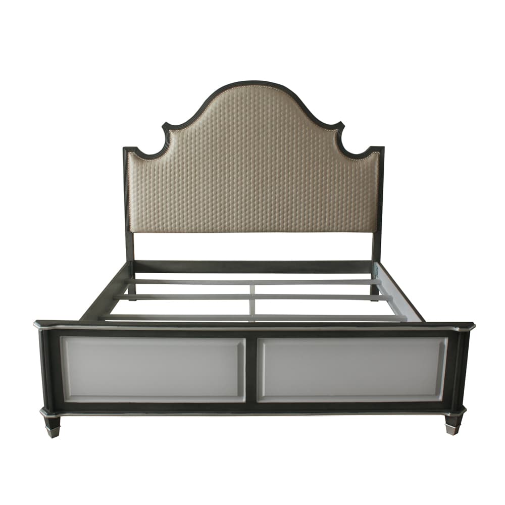 Queen Bed 14