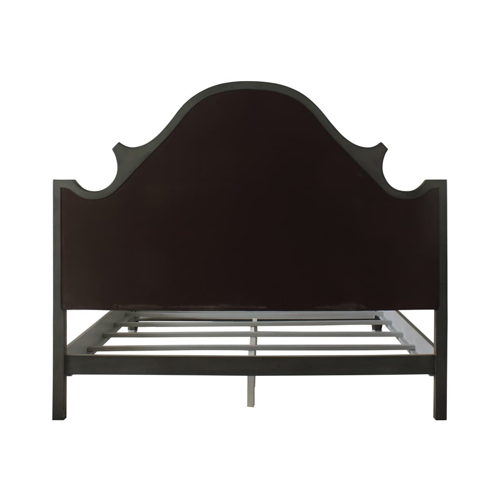 Queen Bed 17