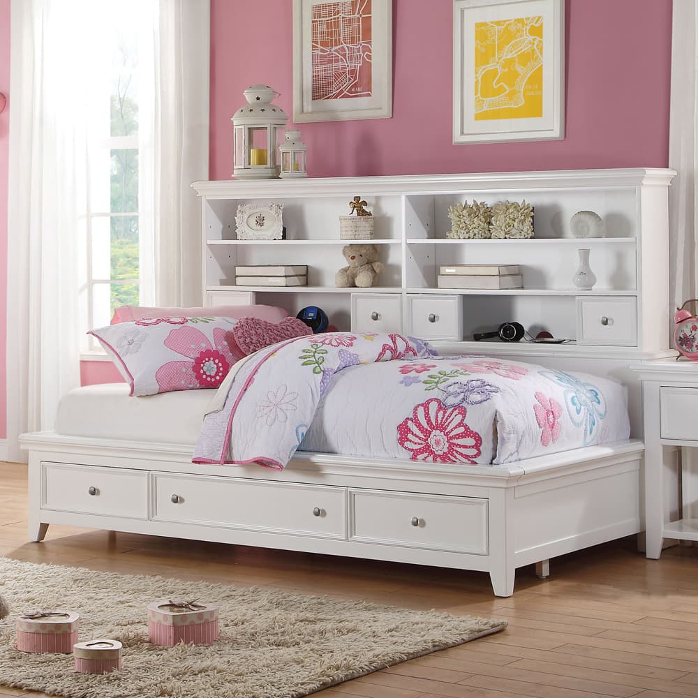 Daybed W/Storage