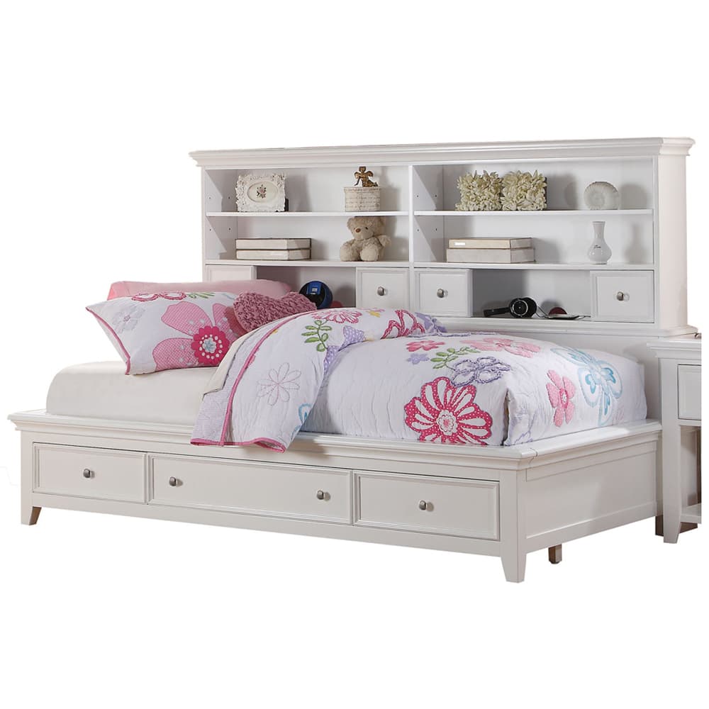 Daybed W/Storage 2