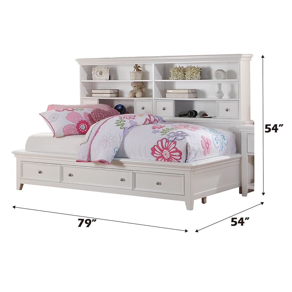 Daybed W/Storage 3
