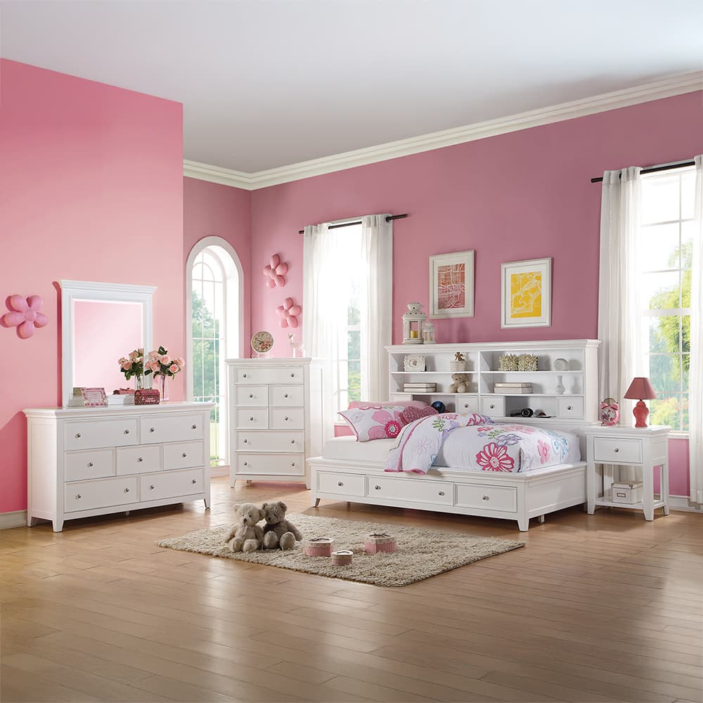 Daybed W/Storage 5
