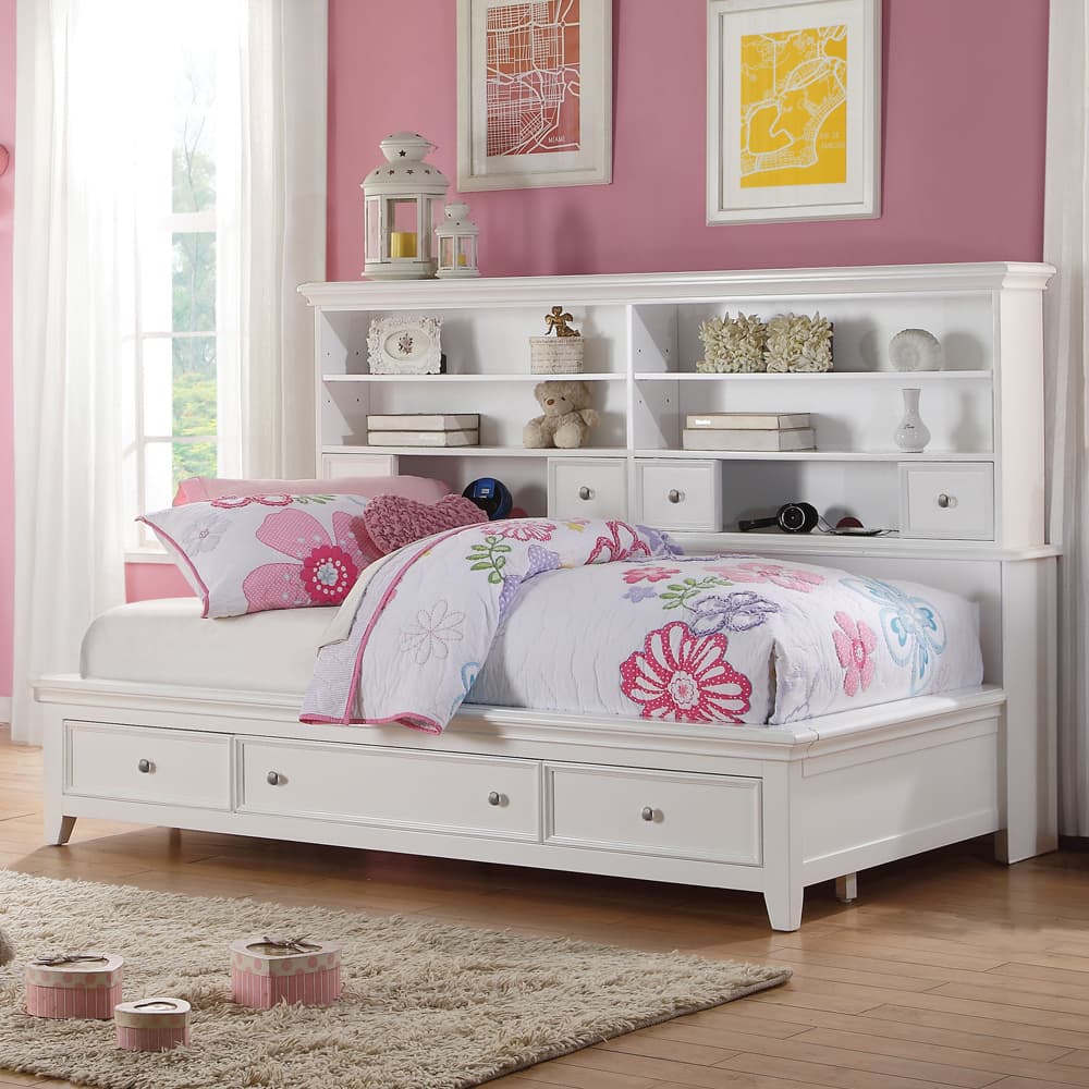 Daybed W/Storage