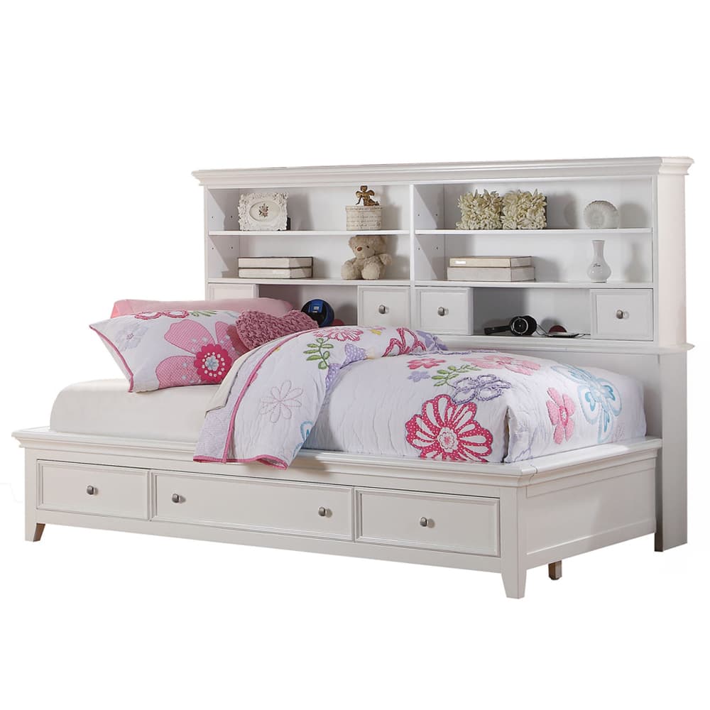Daybed W/Storage 2