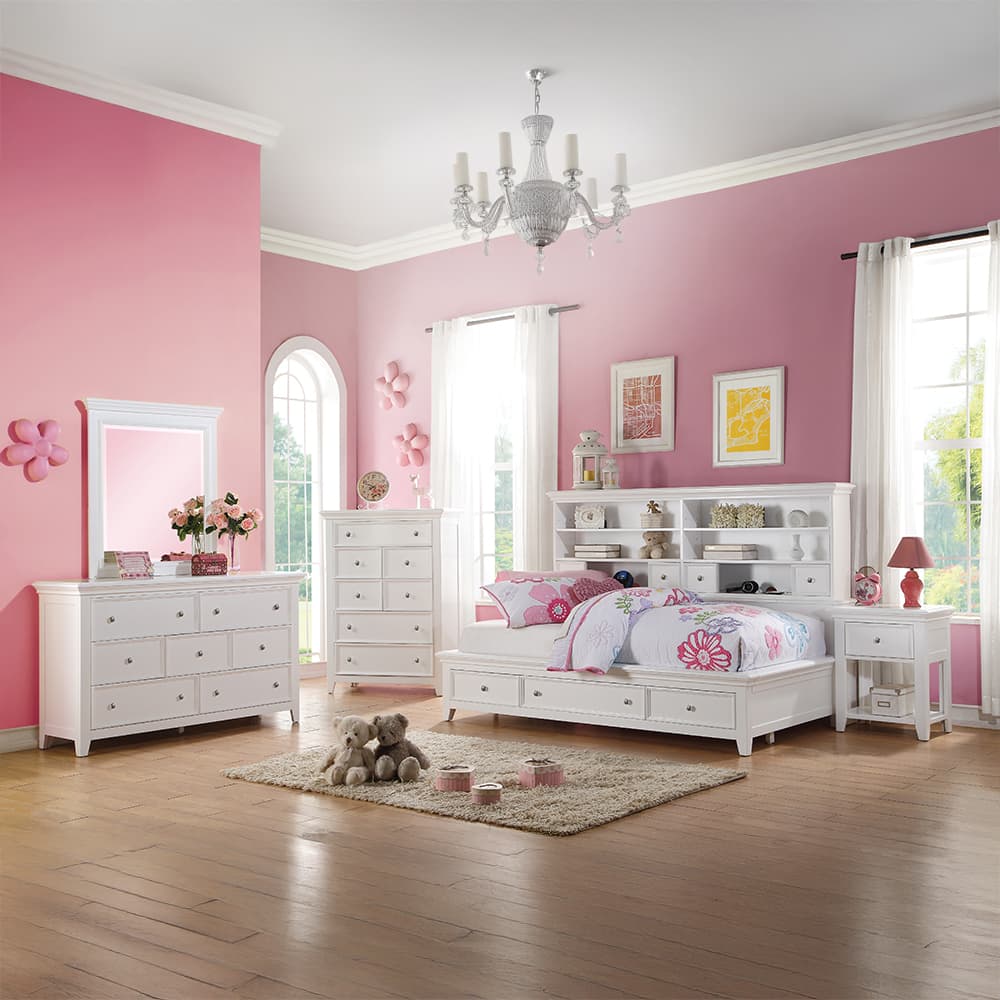Daybed W/Storage 4