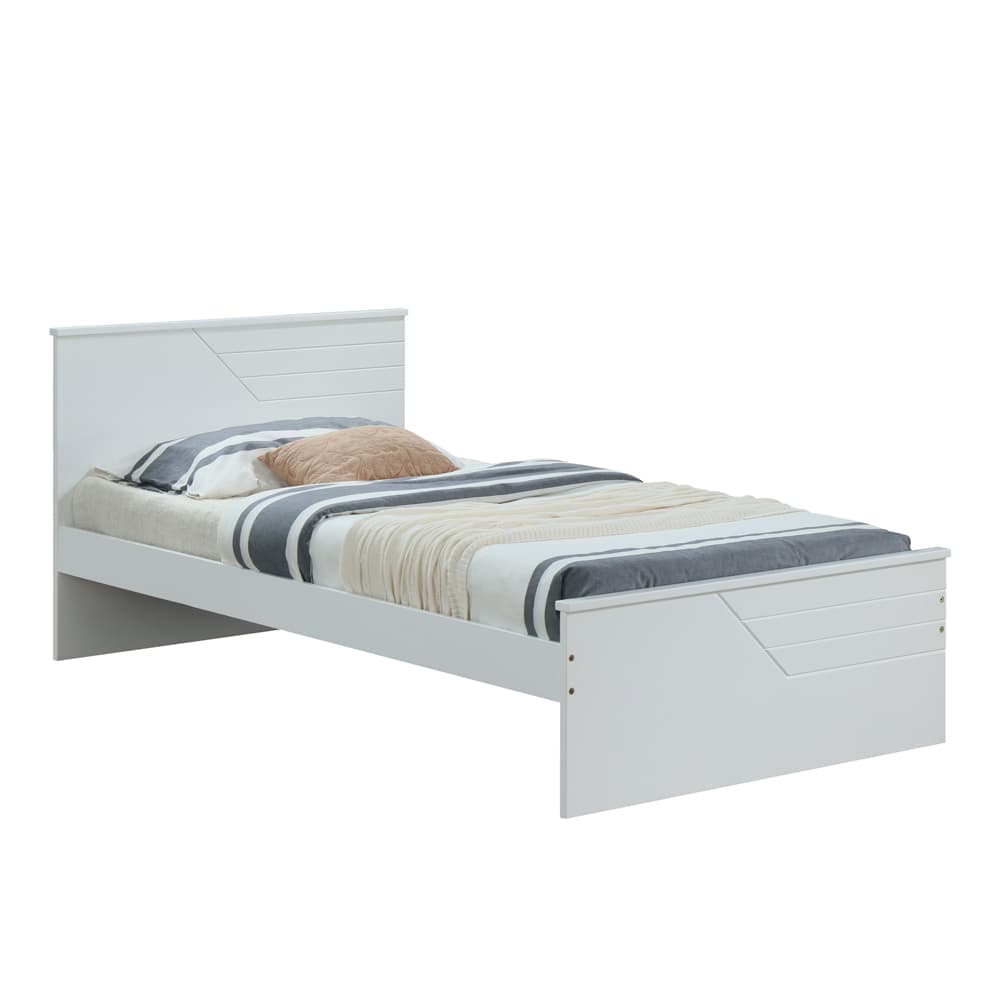 Twin Bed 2