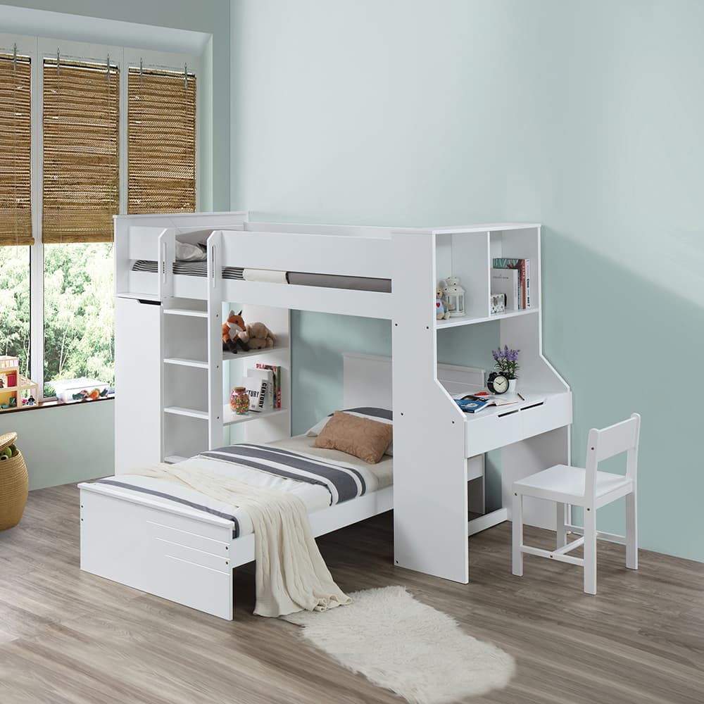 Twin Bed 5