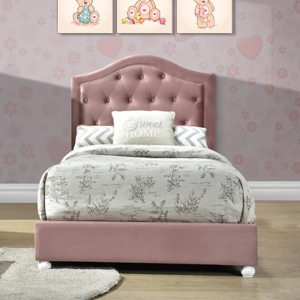 Twin Bed