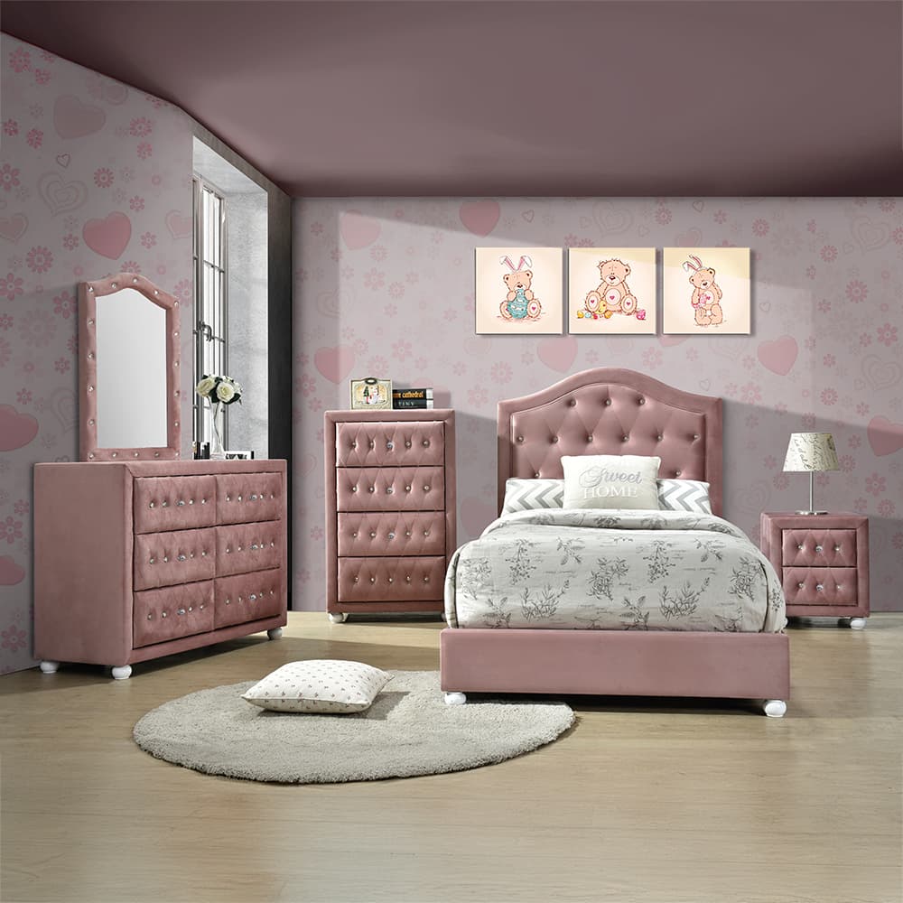 Twin Bed 11