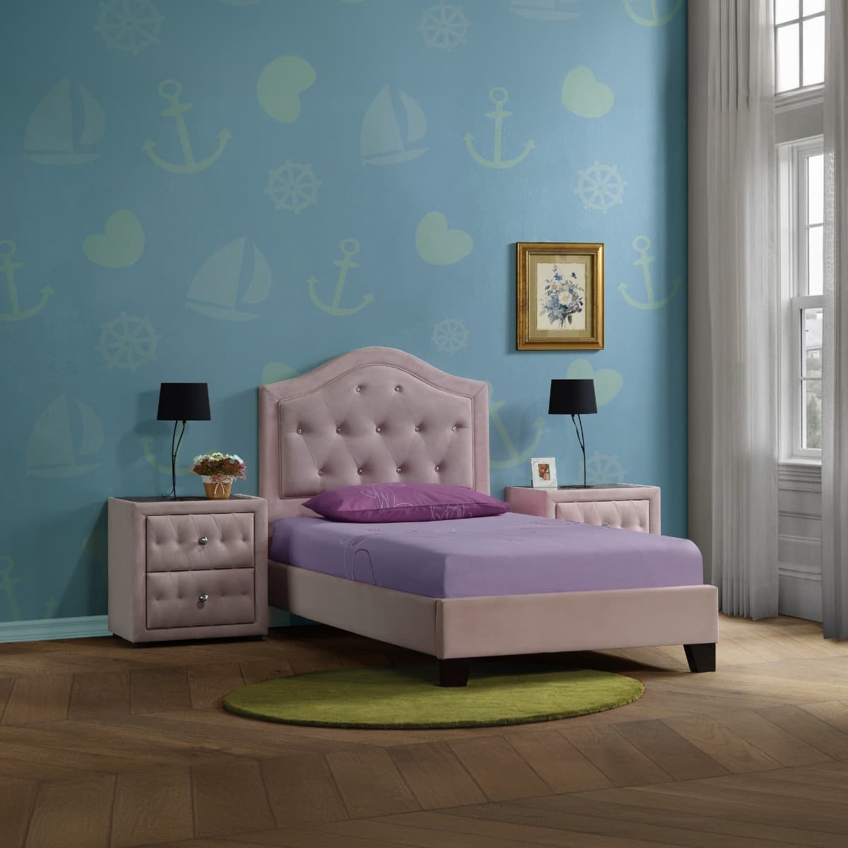 Full Bed 8
