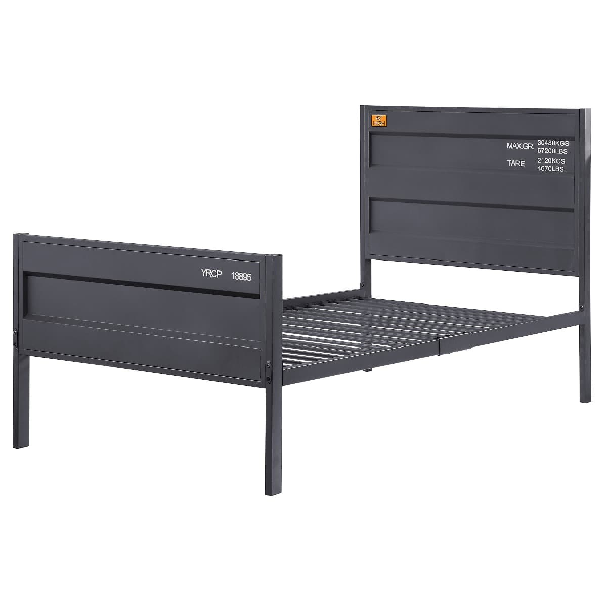 Twin Bed