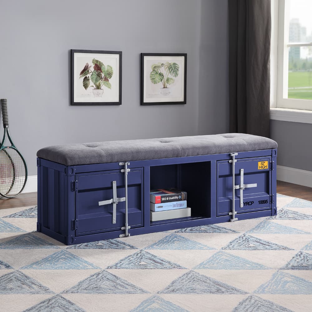 Bench W/Storage