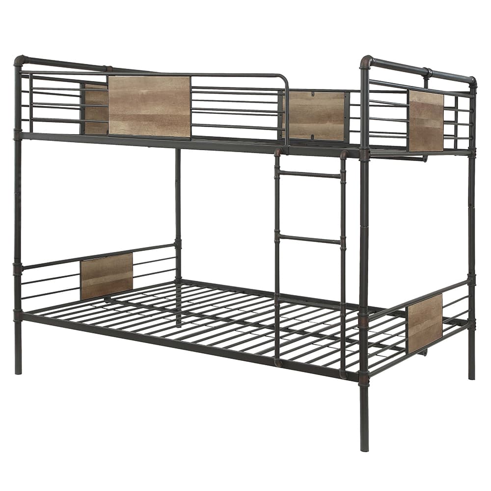 Bunk Bed (Q/Q) 2