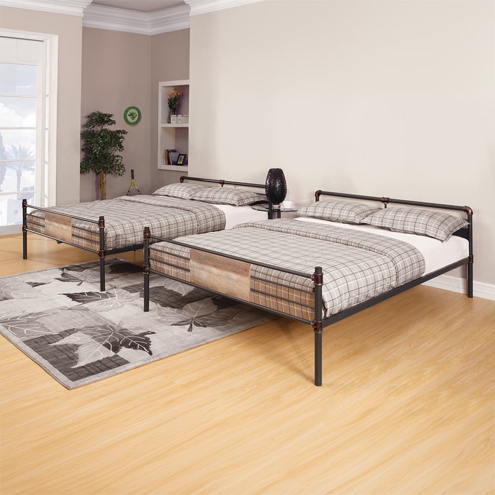 Bunk Bed (Q/Q) 3