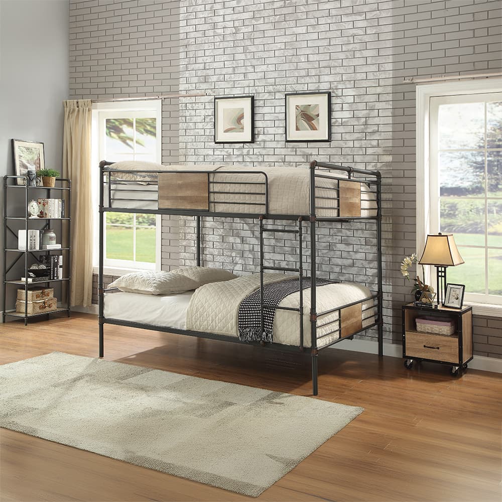 Bunk Bed (Q/Q) 4